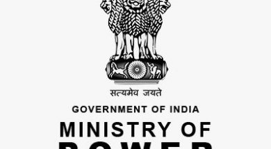 Power Minister administers oath of Office to new CERC Member Shri Indu Shekhar Jha