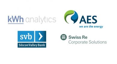 kWh Analytics Closes Solar Revenue Put for 28 MW of Solar Power Projects With AES Distributed Energy, SVB, & Swiss Re Corporate Solutions