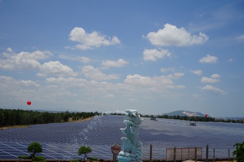 Pacifico Energy Commences Operation of a 40 MWp Mui Ne Solar Power Plant in Vietnam