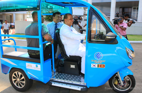 Sri Lanka plans to reach 100-pct renewable energy by 2050