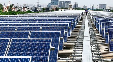 ISA to Launch World Solar Bank