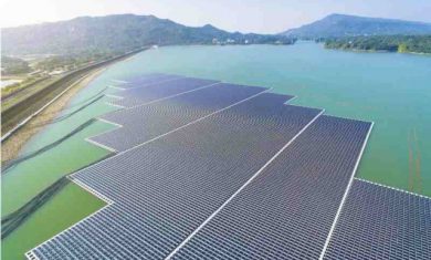 SEACEF invests in 500MW floating solar + storage in Vietnam