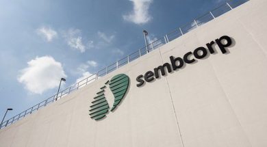 Sembcorp launches solar-powered EV charging hub