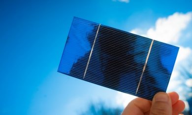 UNSW is a world leader into solar cell research that has helped improved efficiency
