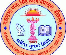 Maharaja_Ganga_Singh_University_Logo