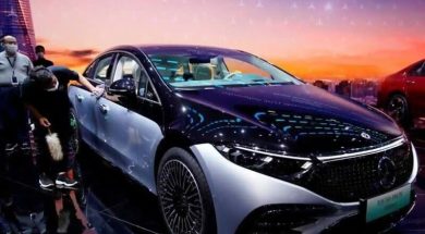 Mercedes-Benz to assemble flagship electric sedan in India