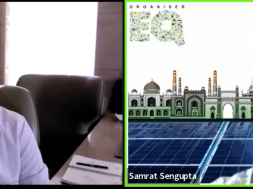 Transition to Net Zero The Role of Green Finance & Carbon Market