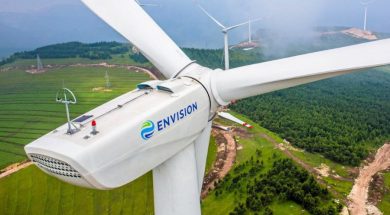 Envision Energy Wins 2,000 MW Wind Power Contract in India