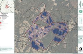 Hexagon Energy seeking permit for solar installation in southern Albemarle