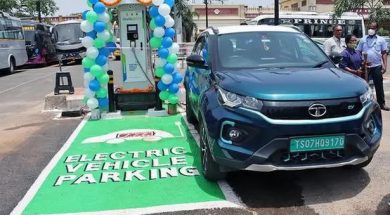 Hyderabad EV charging facility in 32 railway stations soon