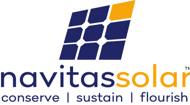 Navitas solar LOGO