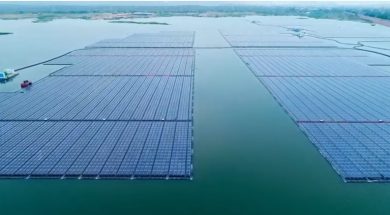 NTPC-Ramagundam-floating-solar