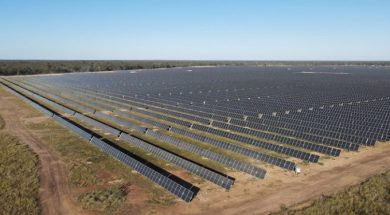 Neoen plugs in first 100 MW of 400-MW Queensland solar project