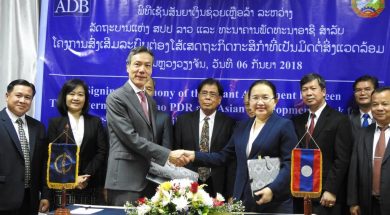 Green Bond Market in Lao PDR Shows Growth Potential – ADB