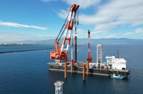 Offshore Wind and Battery Storage Project Takes Off in Japan