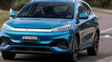 BYD Atto 3 to launch in India on October 11 What to expect