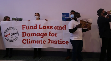COP27’s Success Hinges on Loss and Damage Finance Discussions
