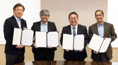 Carbon capture in the steel industry ArcelorMittal, Mitsubishi Heavy Industries Engineering, BHP and Mitsubishi Development sign collaboration agreement
