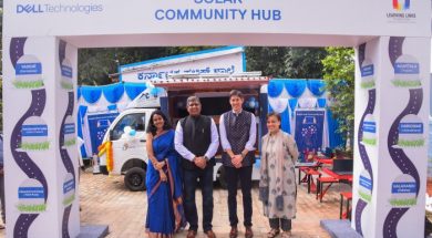 Dell Technologies to Launch Solar Community Hubs Portfolio in India to Support the Digital India Missio