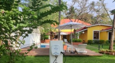 IHCL Strengthens Focus On Green Sources Of Energy With Installation Of Over 220 Ev Charging Points Across 90 Properties