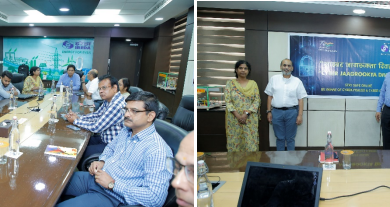 IREDA celebrates Cyber Jaagrukta Diwas