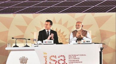 India and France re-elected as President and Co- President of the International Solar Alliance (ISA) at the third assembly of the ISA