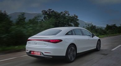 Mercedes EQS 580 Why this ‘Made-in-India EV is a perfect highway marauder’
