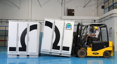 Ohmium_AMP Energy_Partnership_Image