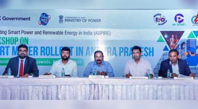 PFC with ASPIRE DISCOMs organized workshop on Smart Meter