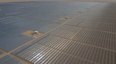 Saudi Arabia leases land for green energy projects