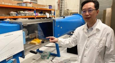 Scientists develop “wind harvester” to generate power from a light breeze