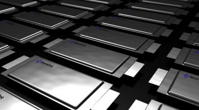 StoreDot pouch cells 2022
