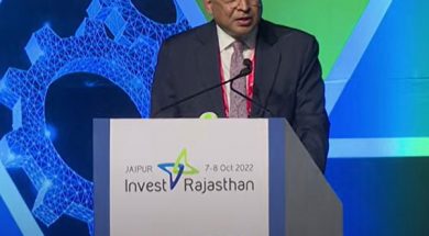 Tata Power commits to expand its presence in Rajasthan; Participates in Invest Rajasthan 2022 Summit