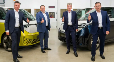 Umicore and PowerCo establish joint venture for European battery materials production