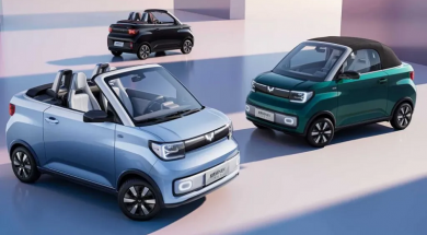 World smallest car