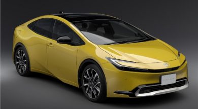 All-new Toyota Prius breaks cover