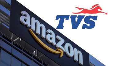 Amazon India and TVS Motor Sign MoU to Scale EV Deployment, Achieving Net-zero Carbon
