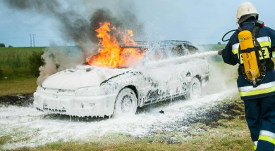 Are Electric Vehicles Safe In A Crash