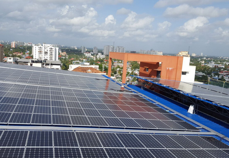 India’s plan to ease solar import curbs is rattling local makers – EQ Mag