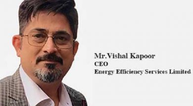 EESL appoints Vishal Kapoor as its next CEO