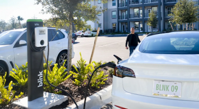 EV charging
