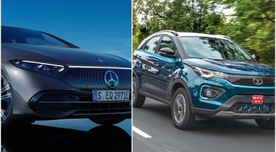 Electric car From Mercedes-Benz EQS to Tata Nexon EV, 6 best EVs to buy in India in 2022