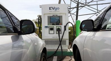 Gov. DeWine announces $100M for electric-vehicle charging infrastructure