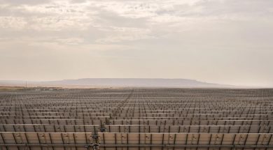 In Egypt, host of COP27, a small step toward green energy