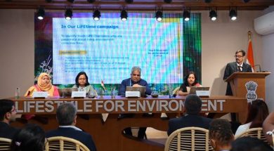 In our LiFEtime Campaign launched by India at COP 27, Sharm El-Sheikh