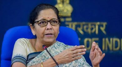 India offers policy stability & transparency Sitharaman