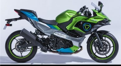 Kawasaki showcases new Z and Ninja electric motorcycles, will go on sale in 2023