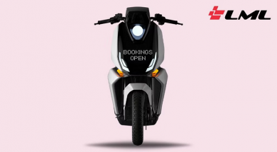 LML Star Electric Scooter