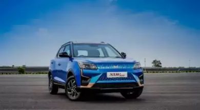 Mahindra to set up EV charging network as XUV400 electric SUV launch closes in