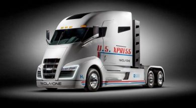 Making Truck Stops into EV Charging Hubs Will Take Small-Town Levels of Power